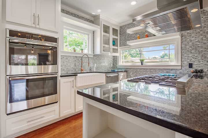 Frisco Kitchen Remodeling Appliances